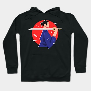 Samurai Hoodie